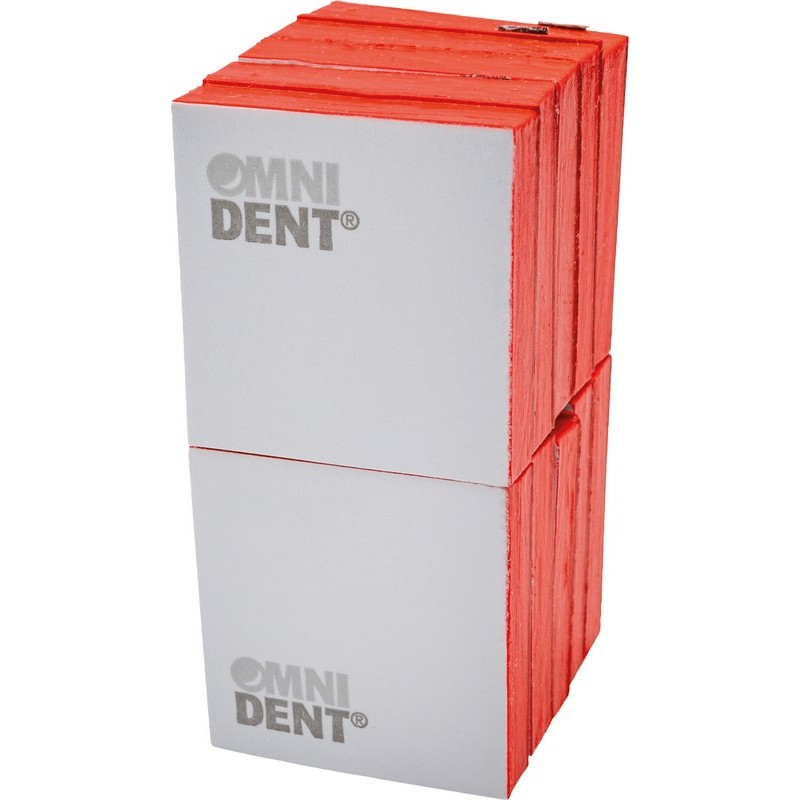 OMNIDENT Míchací Podložka 33 x 35mm 40 Listů 10ks