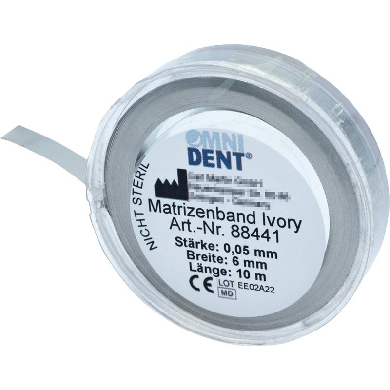 OMNIDENT Omni Matricová Páska Role 10m/6mm 1ks