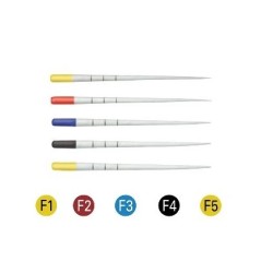 Dentsply Sirona ProTaper Gold Papírové čepy F1-F5 180ks