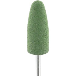 OMNIDENT Omnipol Leštící Nástroj Plamínek Zelená 6ks