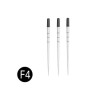 Dentsply Sirona ProTaper Gold  Papírové čepy F4 180ks