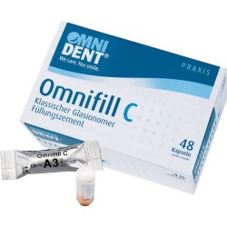OMNIDENT Omnifill C A3 48ks