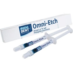 OMNIDENT Omni-Etch (4x Aplikační Kanyla) 1,9g 2ks