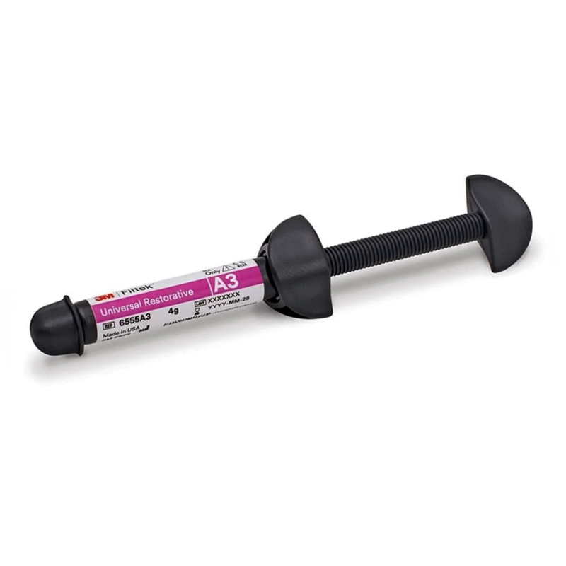 3M/Solventum Filtek Universal Syringe A3 4g 1ks