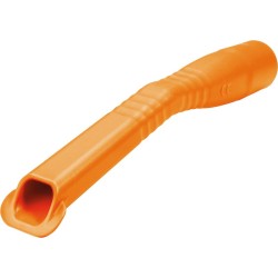 OMNIDENT Kids Odsávací Kanyly Oranžové 10ks