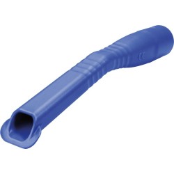 OMNIDENT Kids Odsávací Kanyly Modré 10ks