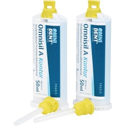 OMNIDENT Omnisil A Kontur (12x Automix + 2x 50ml) 1bal