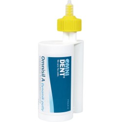 OMNIDENT Omnisil A Dynamik Putty Shore-A 65 (2x 380ml) 1bal