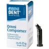 OMNIDENT Omni Compomer A2 0,25g 20ks