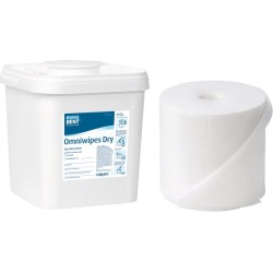 OMNIDENT Omniwipes Dry Ubrousky 150x230mm 2x240ks