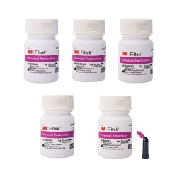 3M/Solventum Filtek Universal Kompule A2 0,2g 20ks