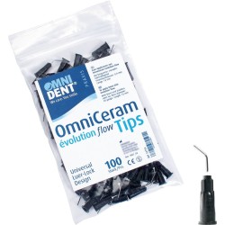 OMNIDENT OmniCeram evolution flow Koncovky L13mm G20 Ø 0,9mm 100ks