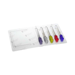 Dentsply Sirona ProTaper Ultimate Ruční 31mm 5 ks