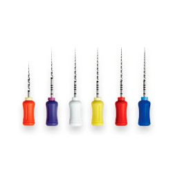 Dentsply Sirona ProTaper Ultimate Ruční 21mm 5ks