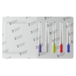 Dentsply Sirona ProTaper Ultimate Ruční Sortiment 25mm 5ks