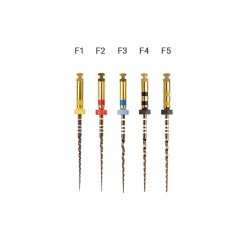 Dentsply Sirona ProTaper Ultimate Strojové F2 25mm 5ks
