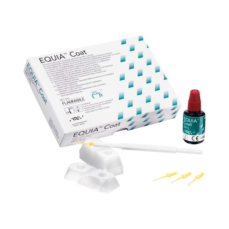 GC EQUIA Coat 4ml 1ks