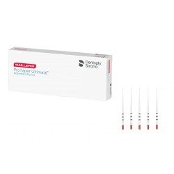 Dentsply Sirona ProTaper Ultimate Papírové Čepy F2 180 ks
