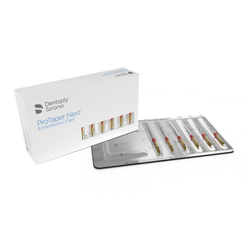 Dentsply Sirona ProTaper Next X2 25mm 6ks