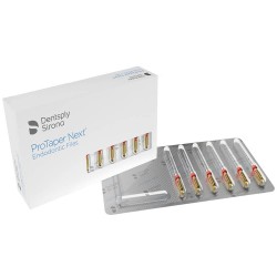 Dentsply Sirona ProTaper Next X4 25mm 6ks