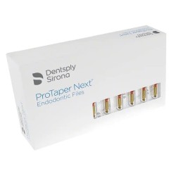 Dentsply Sirona ProTaper Next X1-X3 25mm 6ks