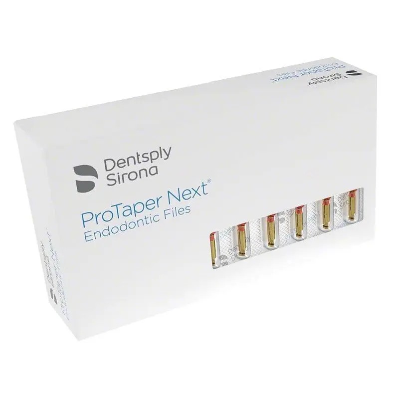 Dentsply Sirona ProTaper Next X1-X3 25mm 6ks