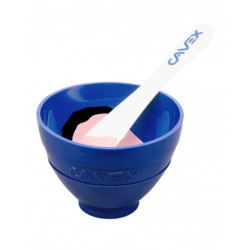 Cavex Míchací Kelímek Modrý 1ks