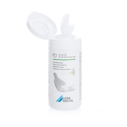 DÜRR DENTAL FD333 Forte Wipes Rychlá Dezinfekce Ploch 100ks