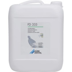 DÜRR DENTAL FD 333 forte rychlá dezinfekce ploch 10L