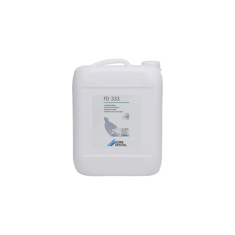 DÜRR DENTAL FD 333 forte rychlá dezinfekce ploch 10L
