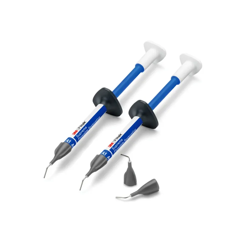 3M/Solventum Filtek Supreme Flowable A1 2g 2ks