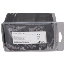 DÜRR DENTAL VIstaScan Light Protect Cover Plus S2 (3x4cm) 500ks