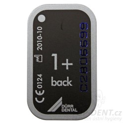 DÜRR DENTAL VIstaScan Image Plate plus S1 (2x4 cm) 2ks