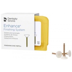 Dentsply Sirona Enhance Leštící Disky 30ks