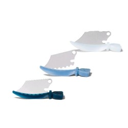 Dentsply Sirona Palodent V3 WedgeGuard (Klínky) Velké 50ks