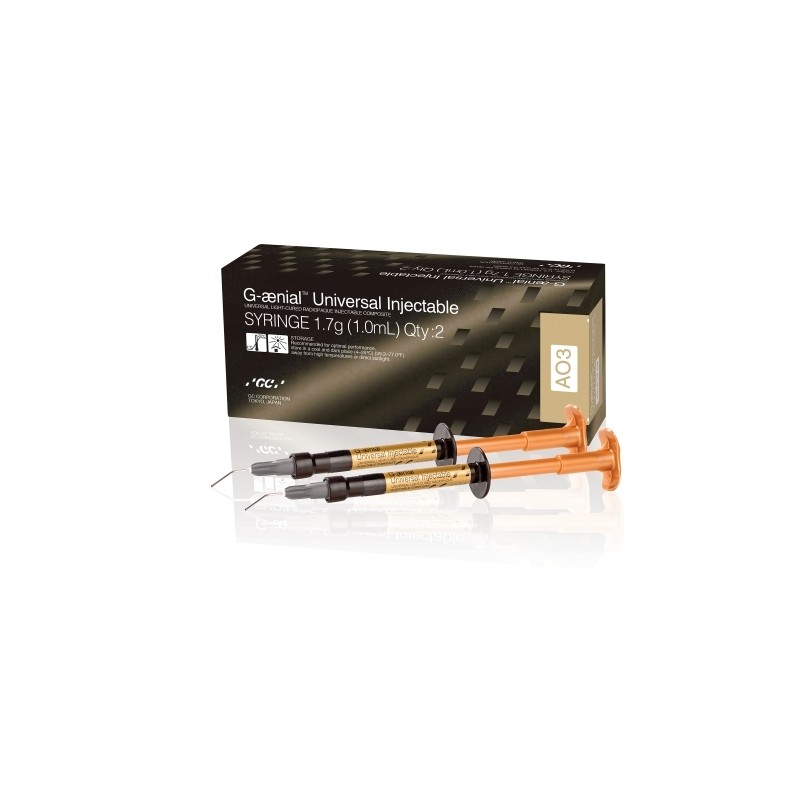 GC G-aenial®Universal Injectable Syringe 1ml (1,7g) A4 1ks