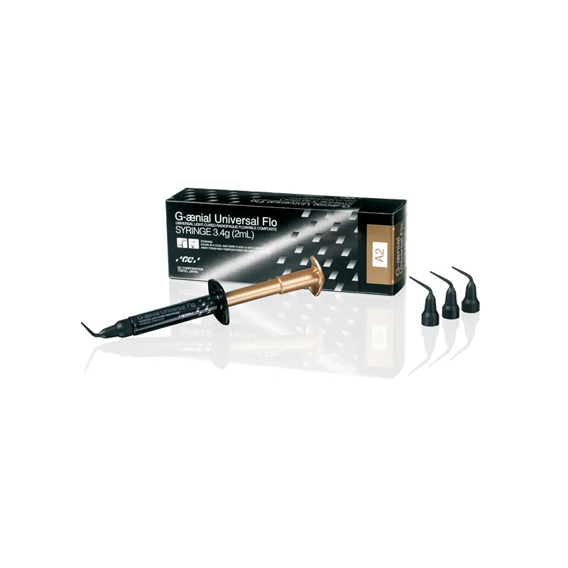 GC G-aenial® Universal Flo A1 3,4g tuba 2ml 1ks