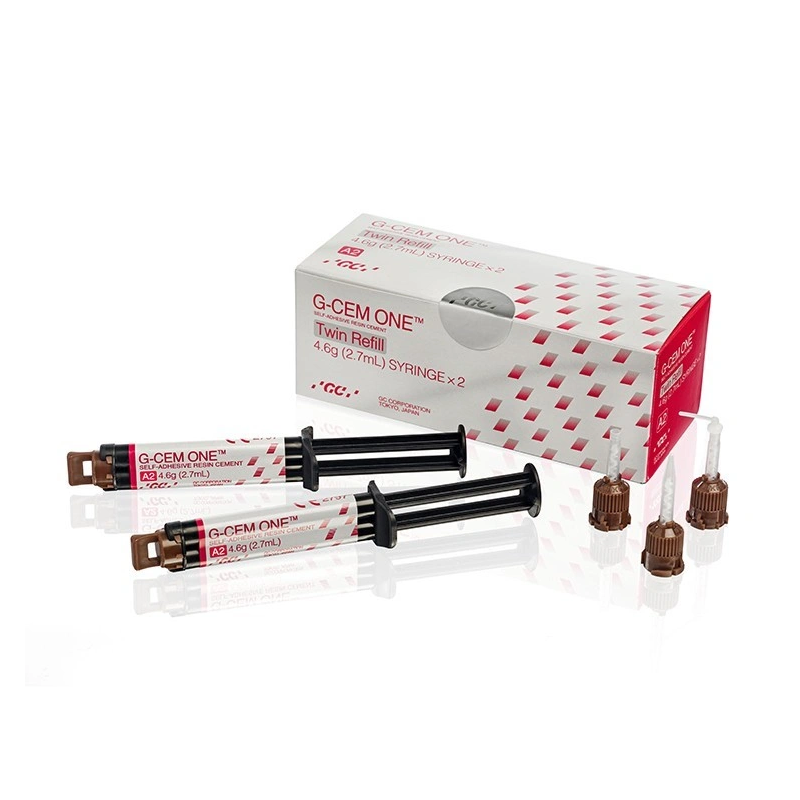 GC G-Cem One Twin Refill A2 2 x 4,6g