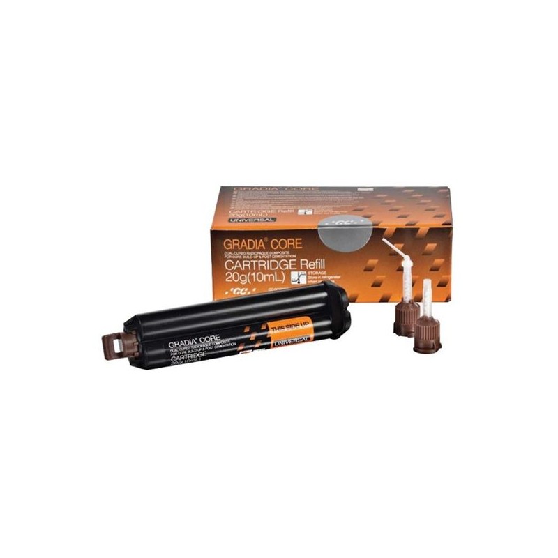 GC GRADIA CORE doplňková sada