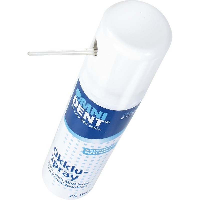 OMNIDENT Okkluspray Zelená 75ml 1ks