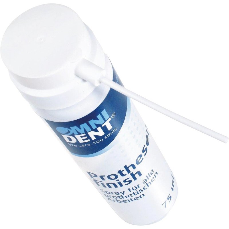OMNIDENT Prothesenfinish 75ml 1ks