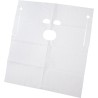 OMNIDENT Omni ProfiProtect Bílá 60x54cm 40ks