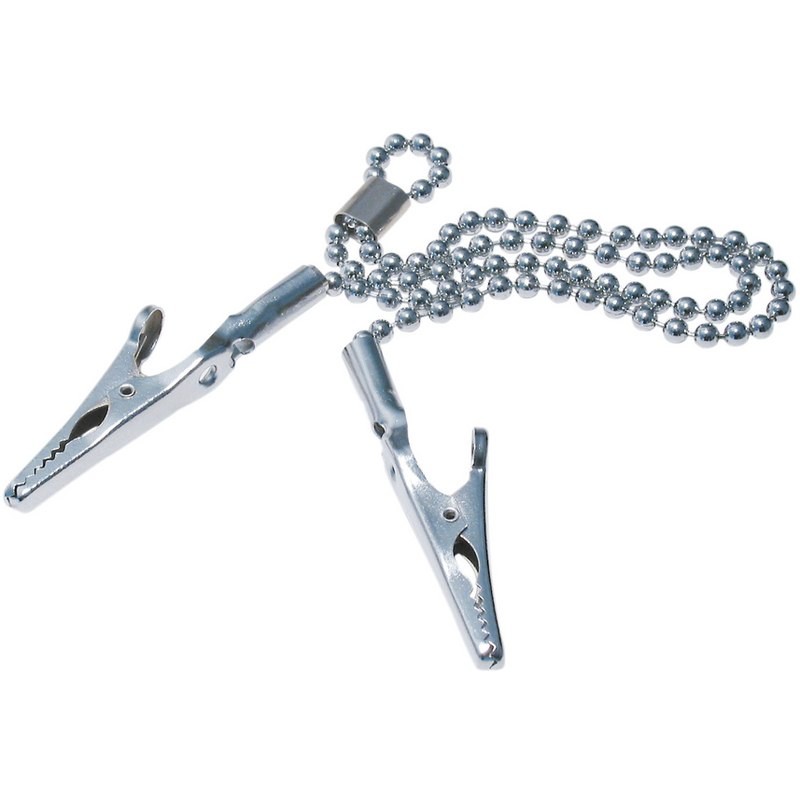 OMNIDENT Řetízek na Bryndáky Kovový 1ks