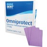 OMNIDENT Omniprotect Papírové Roušky Pro Pacienty Lila 500ks