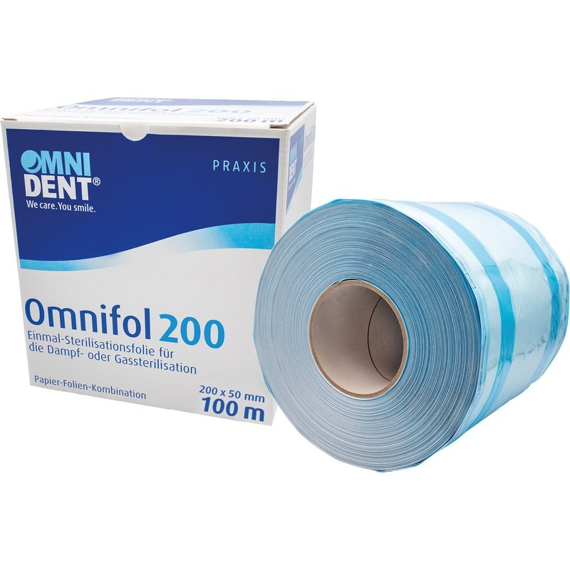 OMNIDENT Omnifol 200 (200mm x 50mm x 100m) 1ks