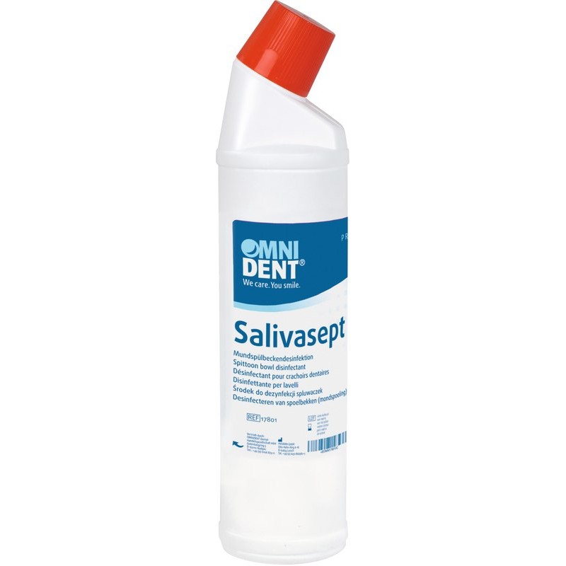 OMNIDENT Salivasept 750ml 1ks