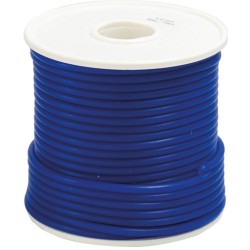 OMNIDENT Voskový Drát Role 250 g Ø 5mm Tvrdý Modrá 1ks