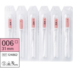 smartdent Smart K-Feilen 31mm ISO 006 6ks