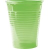 smartdent Kelímky Plastové 180ml Limetkově Zelená 3000ks