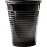 smartdent Kelímky Plastové 180ml Černá 3000ks